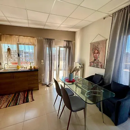 Apartmán Alpha View Serres