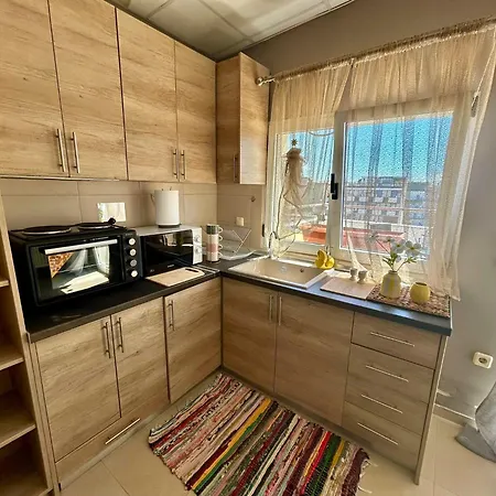 Alpha View Apartament Serres