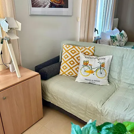 Apartmán Alpha View *