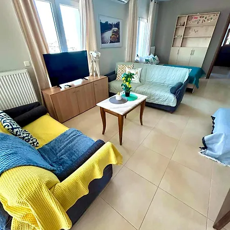 Alpha View Apartmán Serres