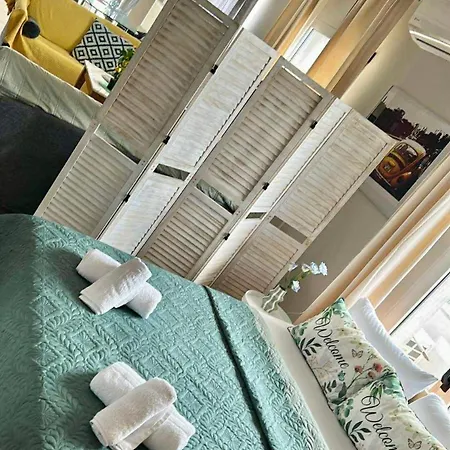 شقة Alpha View سيرس