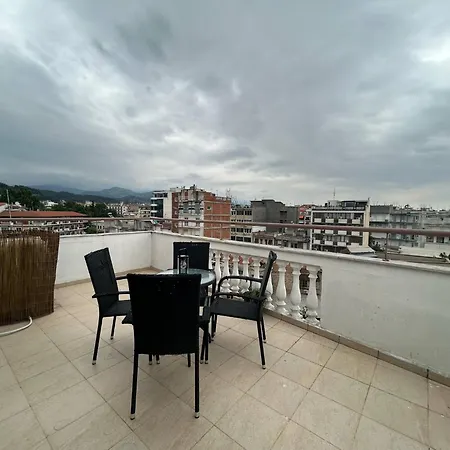 Apartmán Alpha View *