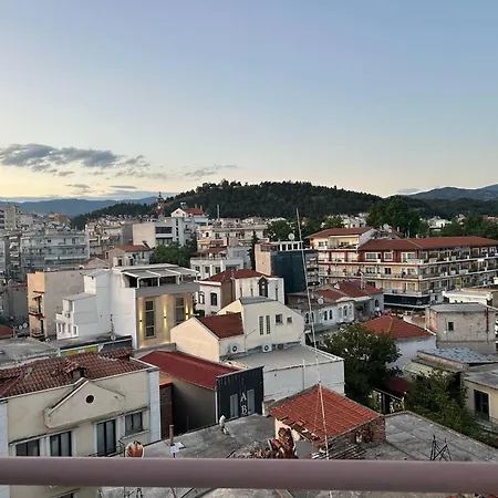 Apartmán Alpha View Serres