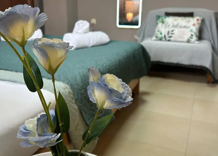 Apartmán Alpha View *