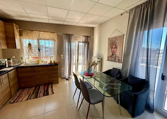 Apartmán Alpha View Serres