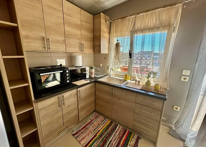 Alpha View Apartmán Serres
