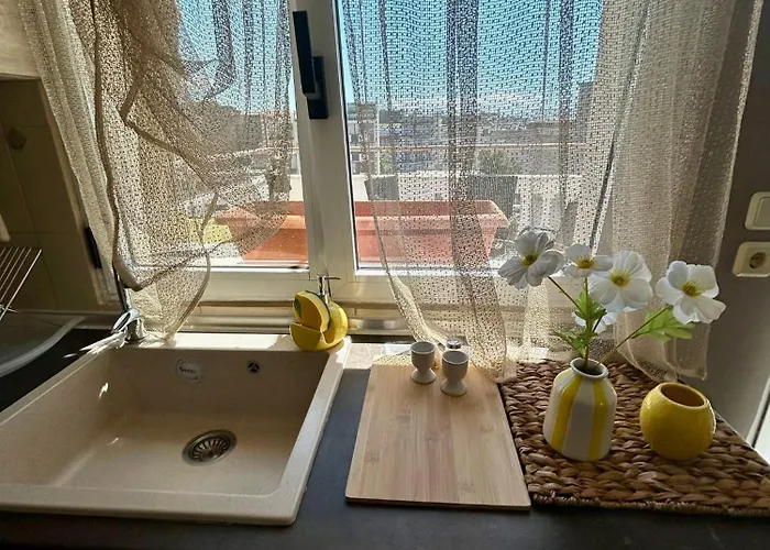 Apartmán Alpha View