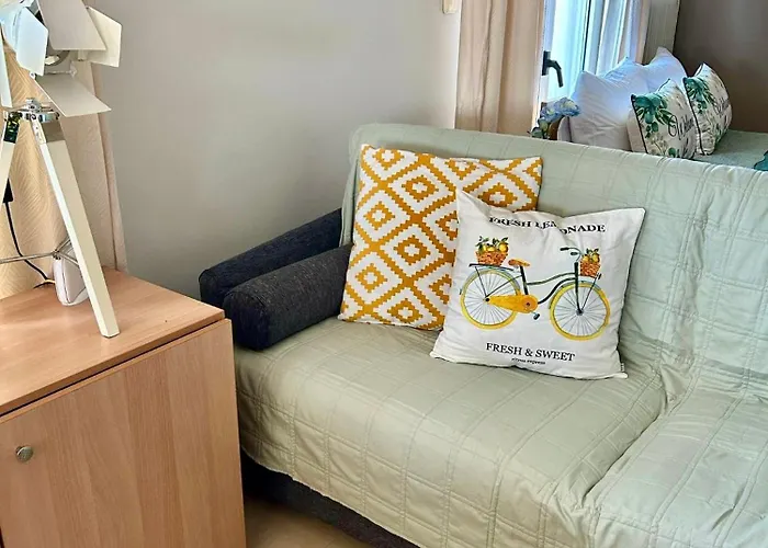 Apartmán Alpha View *