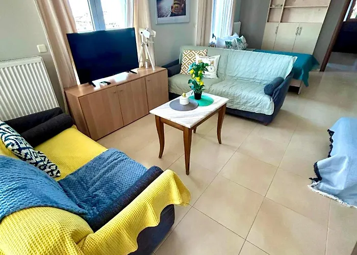 Alpha View Apartmán Serres