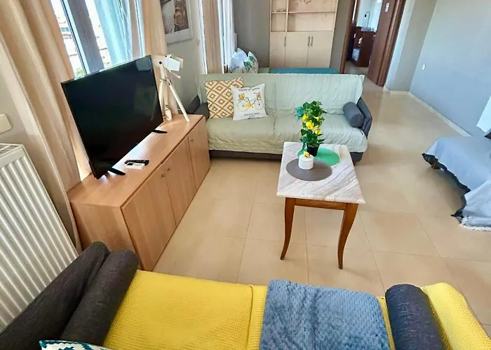 Alpha View * Serres