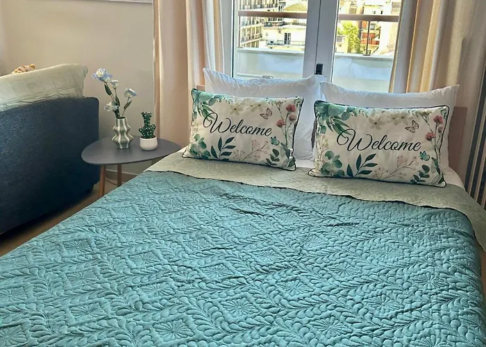 Alpha View Apartmán Serres