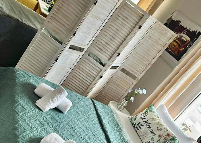 Apartmán Alpha View Serres