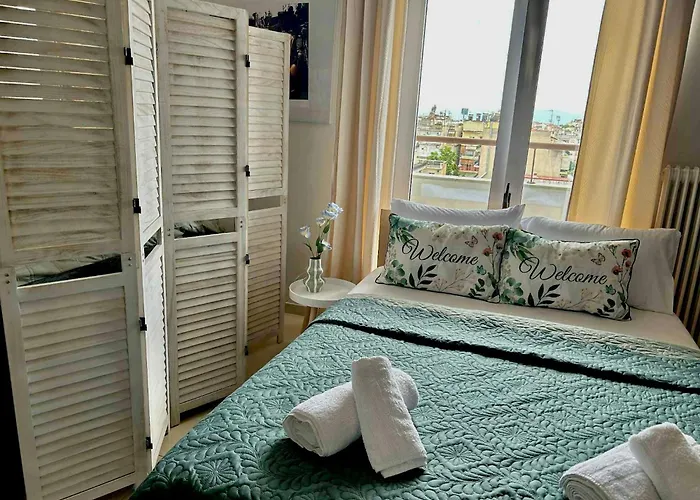 Alpha View Apartmán