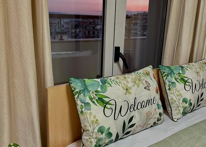 Alpha View Apartmán