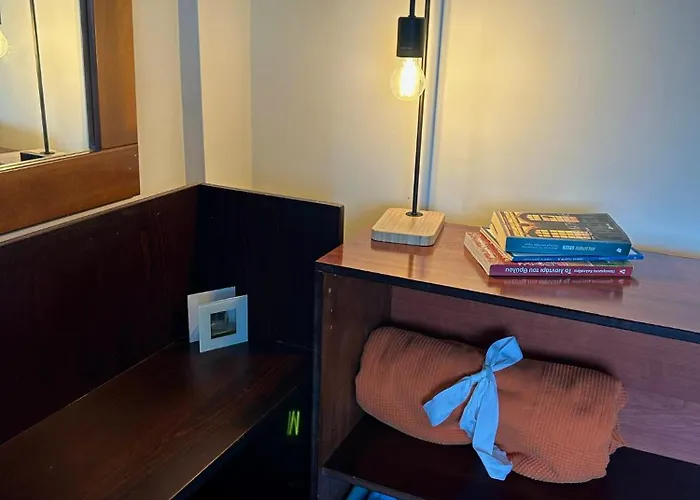 Alpha View Apartmán Serres