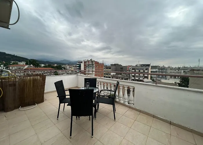 Apartmán Alpha View *