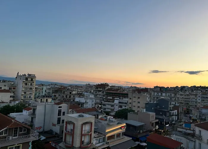 Alpha View * Serres