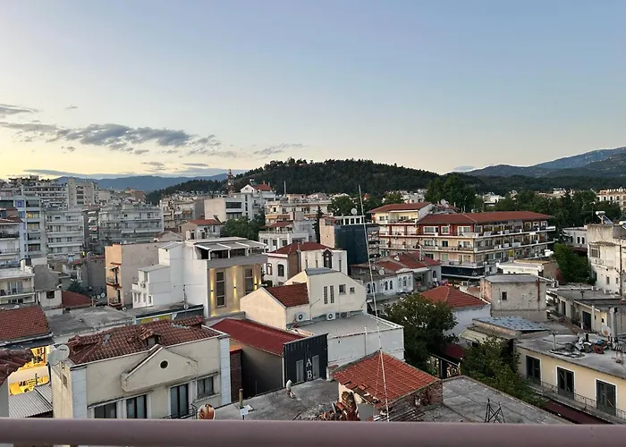 Apartmán Alpha View Serres